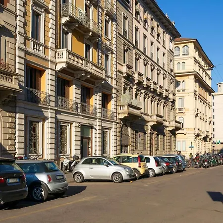 Virgilio Studio By Flatscollection Apartment Milan