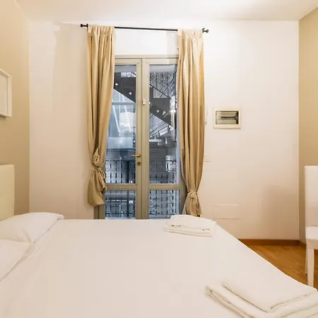 Apartment Virgilio Studio By Flatscollection *