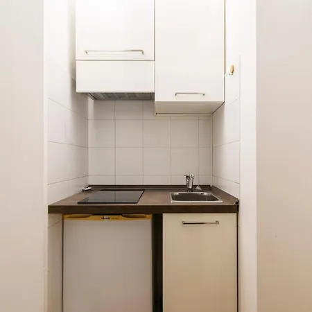 Apartment Virgilio Studio By Flatscollection
