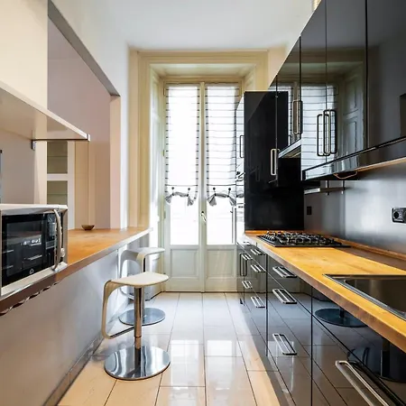 Virgilio Studio By Flatscollection * Milan