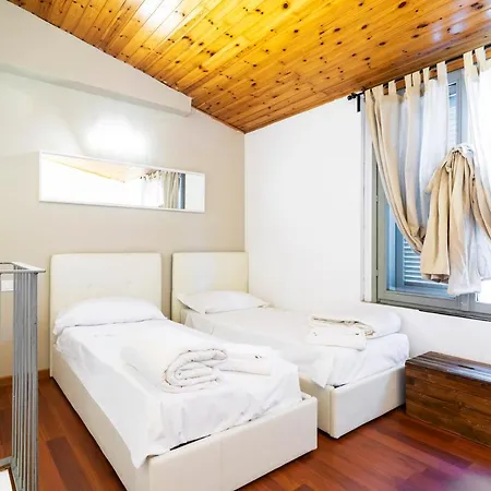 Virgilio Studio By Flatscollection Milan