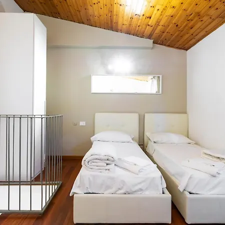 Virgilio Studio By Flatscollection Apartment Milan