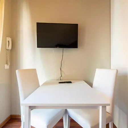 Apartment Virgilio Studio By Flatscollection Milan