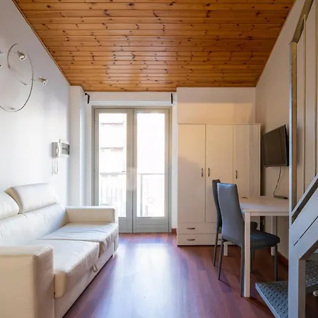 Virgilio Studio By Flatscollection