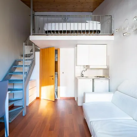 Apartment Virgilio Studio By Flatscollection Milan