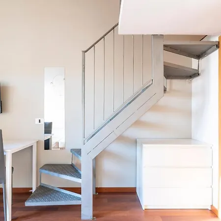 Apartment Virgilio Studio By Flatscollection