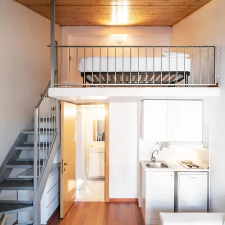 Apartment Virgilio Studio By Flatscollection Milan