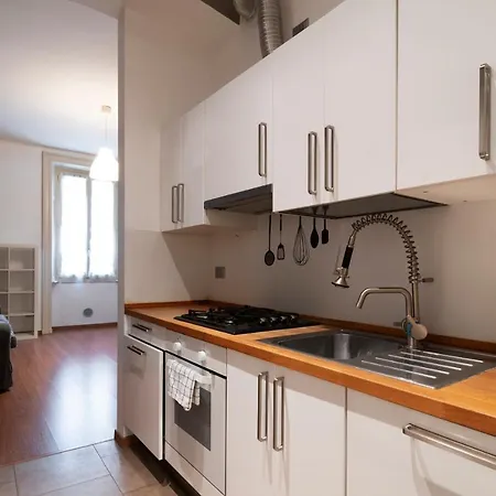 Apartamento Virgilio Studio By Flatscollection Milão