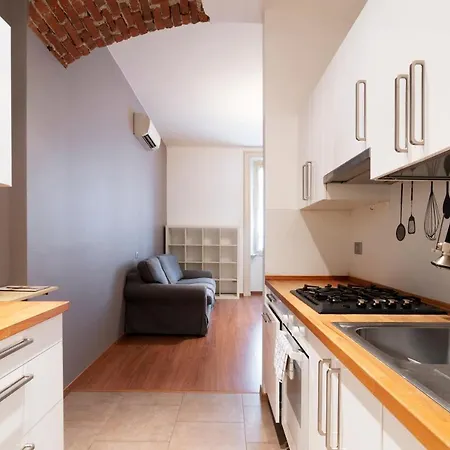 Virgilio Studio By Flatscollection Apartamento *