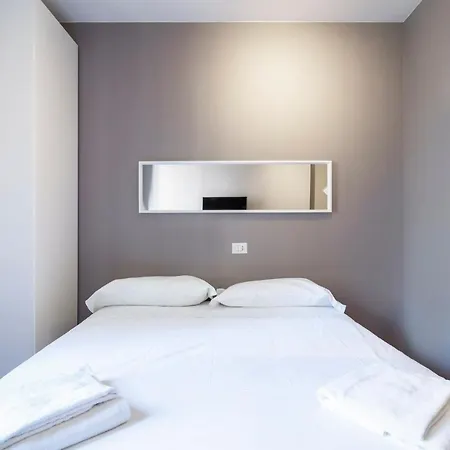 Apartment Virgilio Studio By Flatscollection Milan