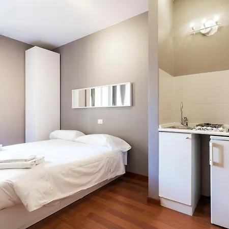 Apartment Virgilio Studio By Flatscollection