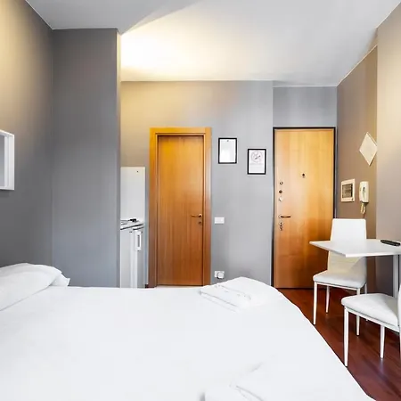 Virgilio Studio By Flatscollection Apartamento