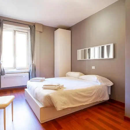 Apartment Virgilio Studio By Flatscollection Milan