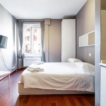 Virgilio Studio By Flatscollection Apartamento